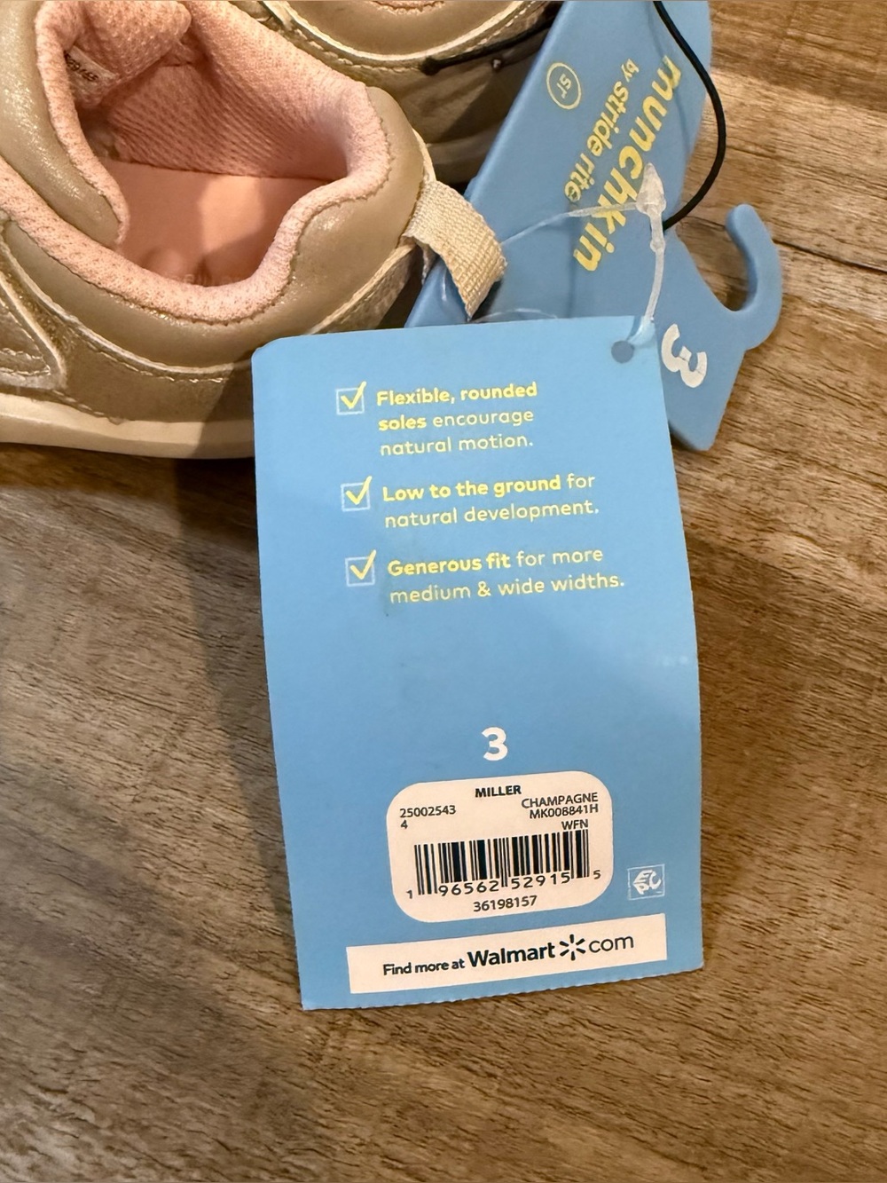 Stride Rite sneakers - Picture 4 of 4
